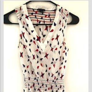 Theory Tank Top 4th of July